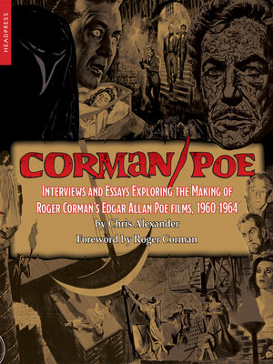 cover image of Corman/Poe